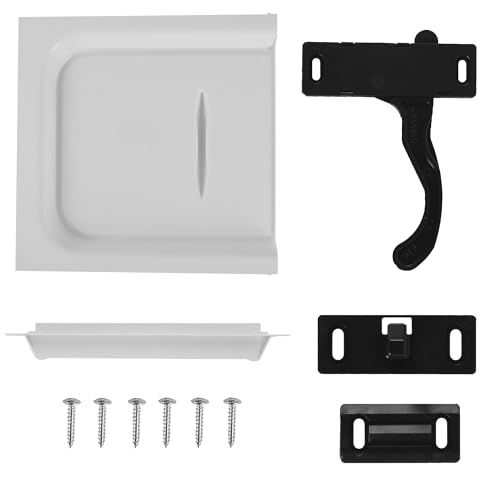 RV Screen Door Latch Handle Kit - Image 2