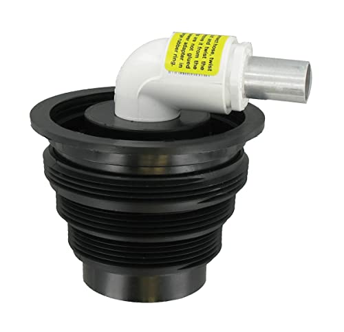 Valterra SS06 Replacement Sewer Adapter for SewerSolution - Image 2