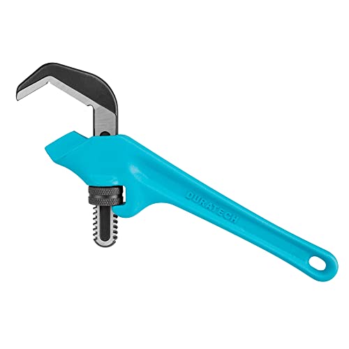DURATECH 9-1/2 inch Hex Offset Wrench, Hex Pipe Wrench - Image 2