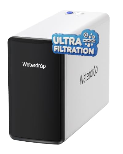 Waterdrop TSV-A 0.01μm Ultra Filtration Under Sink Water Filter - Image 2