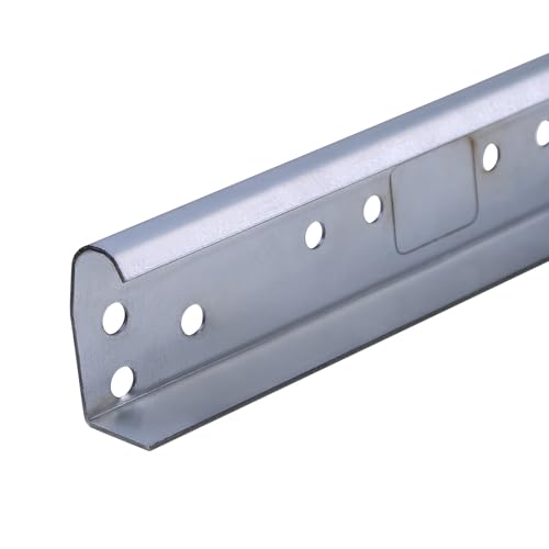 Heavy Duty 1 Pair Garage Door Vertical Track Kit | Tools & Home Repair - Image 5