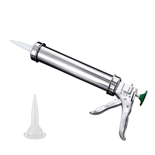 Sausage Caulk Gun ，with a tube length of only 23CM | Home Repair - Image 2