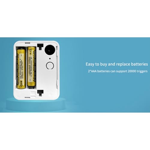 Zigbee Smart Water Leak Detector, 120dB Audible Alarm & - Image 7