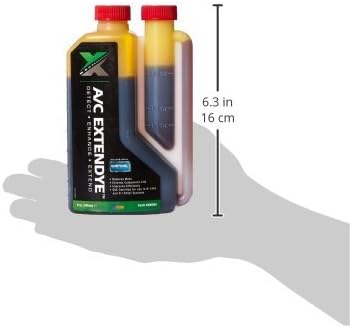 UView A/C ExtenDye (8 oz.) Bottle