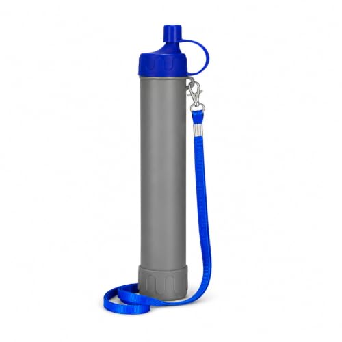 Portable Water Filter Straw, Personal Survival Water - Image 2