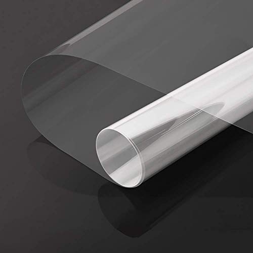 0.05mm Clear Window Security Film Adhesive Anti Shatter | Home Repair - Image 2