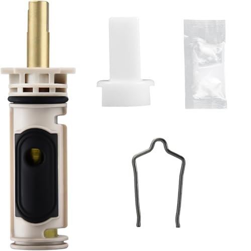 Shower Cartridge Kit Compatible with Moen 1222 Replacement - Image 2