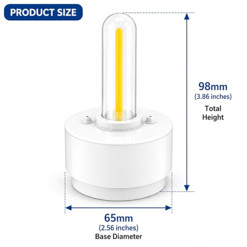 Saltwater Emergency Light – No Sunlight Required | Travel Essentials - Image 4