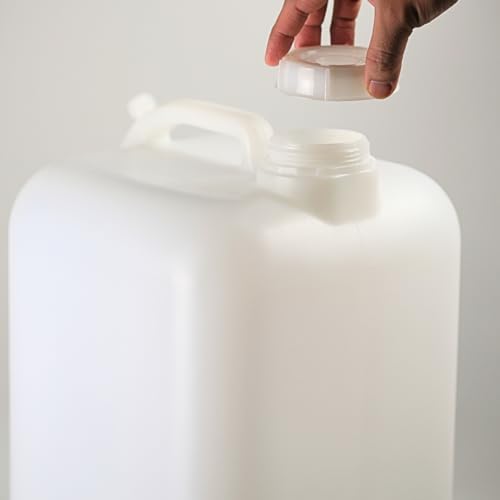FastRack 5 Gallon Hedpak with Cap | BPA-free, Food-Grade - Image 7