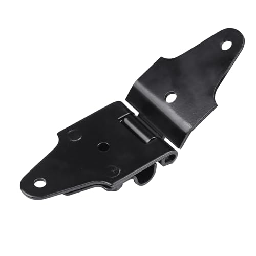 Roll Up Door End Hinge with Nylon Roller (2.00") for Cargo - Image 5