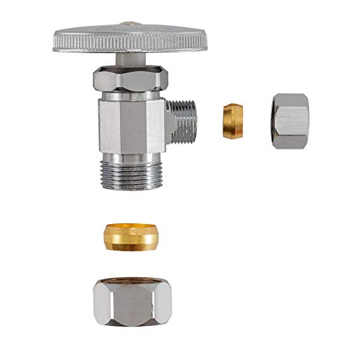 Eastman 3/8 Inch OD Compression x 5/8 Inch OD Compression - Image 6