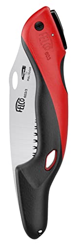 FELCO 603 Folding Pruning Saw – Curved Pull-Stroke Saw - Image 4