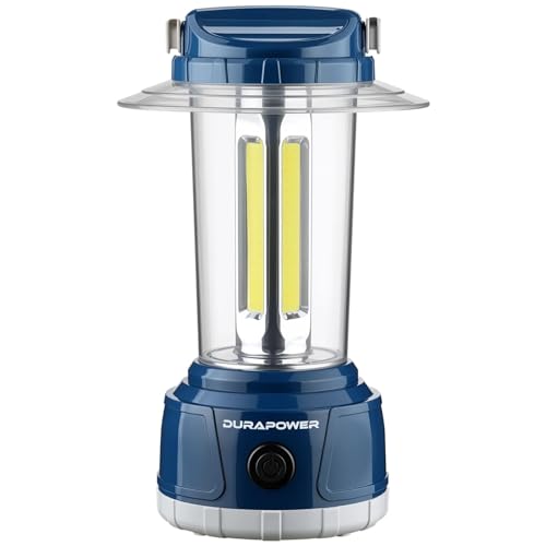Durapower LED Camping Lantern Rechargeable, Bright 2000 Lumen - Image 2