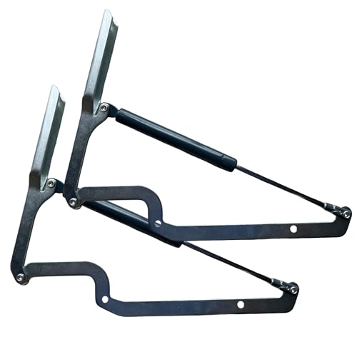 Lid Hinge Gas Strut for Keter Borneo/Brightwood/Eastwood/R - Image 2