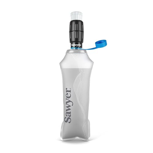 Sawyer Products SP301 Micro Squeeze Water Filtration System, Cnoc - Image 2