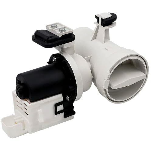 WPW10730972 W10130913 W10130913-B Washer Drain Pump - Image 2