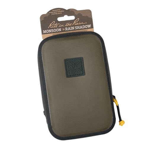Rite in the Rain Weatherproof Rain Shadow Storage Pouch - Image 6