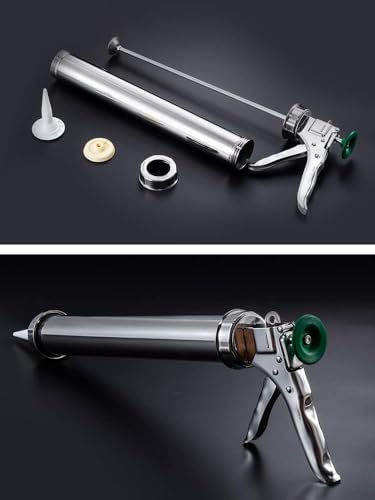 Sausage Caulk Gun ，with a tube length of only 23CM | Home Repair - Image 6