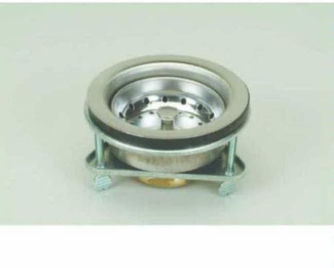 PROFLO PF646443 3-1/2" Basket Strainers - Stainless Steel