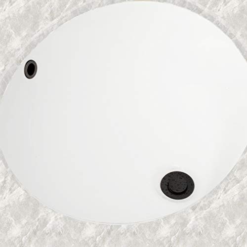 Sink Pop-Up Drain Stopper Assembly with Lift Rod | Bathroom Essentials - Image 5