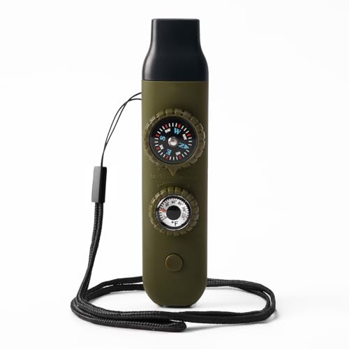 Emergency Survival Safety Whistle，Whistle for Kids | Travel Essentials - Image 2