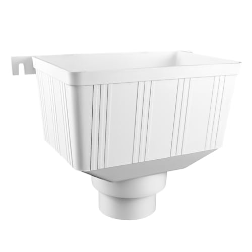 Drainage Connector Rainwater Drainage Gutter Downspout - Image 2