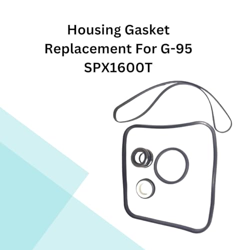 Southeastern Pool Pump Gasket Seal O-Ring Repair Kit | Home Repair - Image 3
