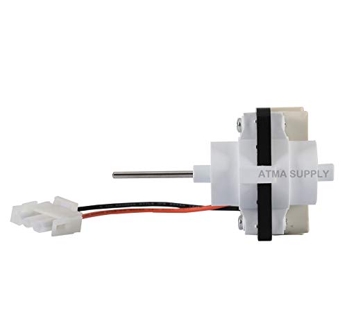 242077702 Refrigerator Evaporator Fan Motor Compatible - Image 6