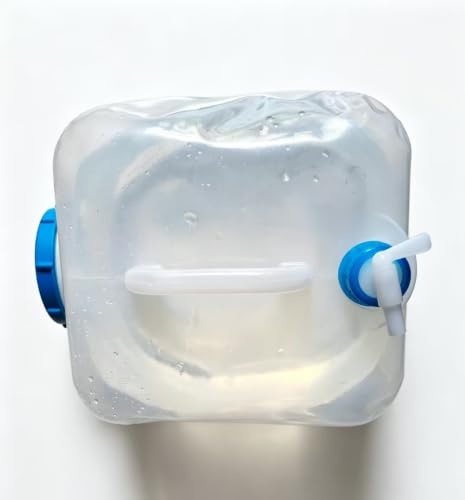 Collapsible Water Storage Container, 20L, 5.28Gal - Image 6