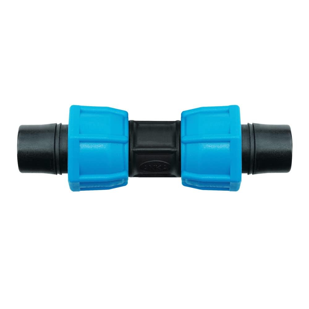 Watts ANKA Poly-Pipe, Straight Coupling 1" x 1" - Image 1