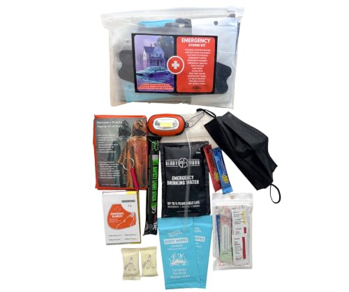 Emergency Survival Kit for Hurricane, Storm - Image 2