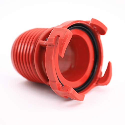 Valterra F02-3101 RV Drain Hose Connection EZ Coupler Valve - Image 3