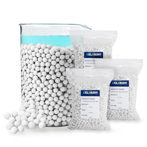 Condensate Neutralizer Refill Media, 9.9 lbs (3 Packs) - Image 2