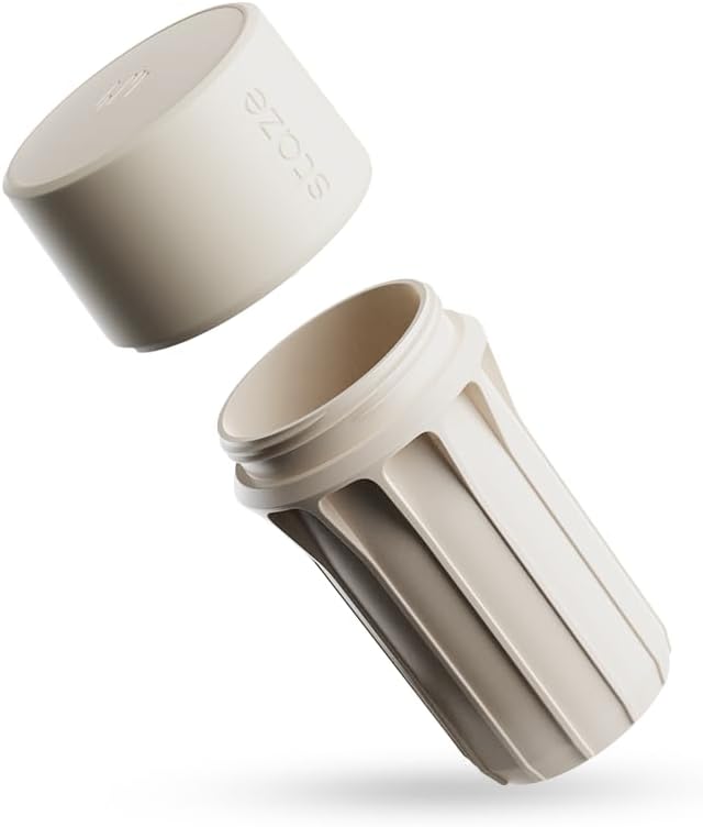 Staze Preserve Vacuum Sealed Storage Jars (148ml) | Food Storage Container with Protection - (DUNE)