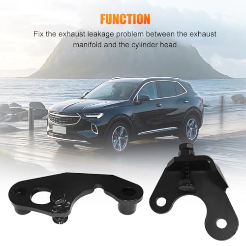 2 Pack Manifold Bolt Kits Compatible with 4.8 5.3 6.0 6.2 L - Image 6