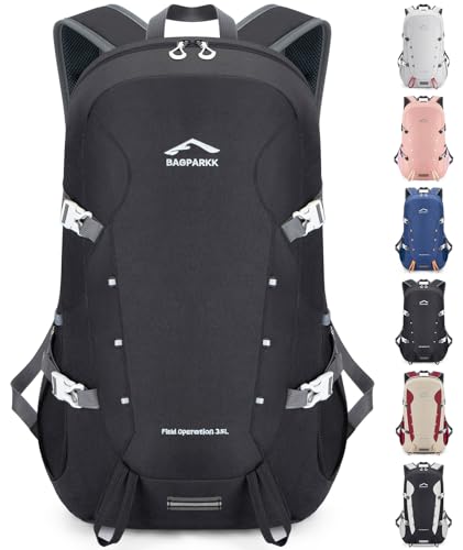 35L Ultra Lightweight Foldable Packable Hiking Backpack - Image 2