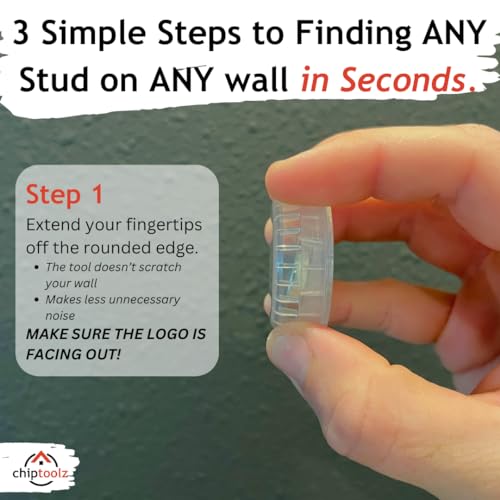 DOT Plus Loose Magnet Stud Finder - Image 4