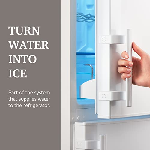 Parts Master Replacement for GE Refrigerator Water Valve - Image 6