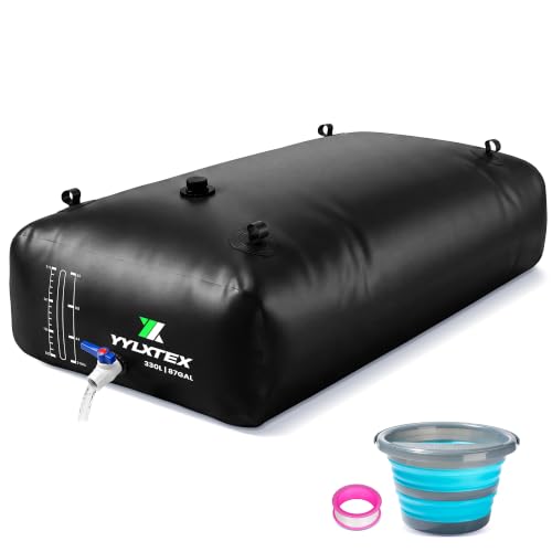 87 Gallon/330L Water Bladder Tank - Portable Collapsible - Image 2