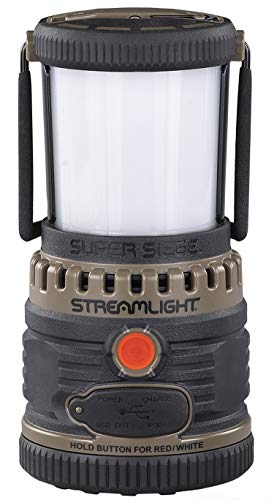 Streamlight 44947 Super Siege 1,100-Lumen Rechargeable Capable - Image 6