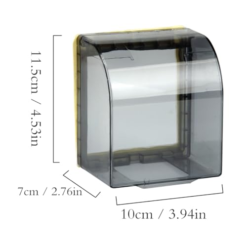 Weatherproof Outdoor Outlet Cover Box Waterproof | Bathroom Essentials - Image 5