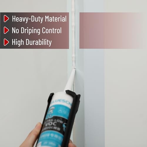 Bates- Caulking Gun Tool, 10:1 Thrust Ratio - Image 5