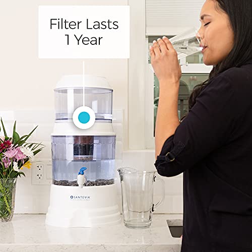 Ceramic Pre-filter Replacement by Santevia | Designed - Image 6