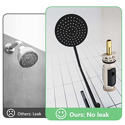 Shower Cartridge Kit Compatible with Moen 1222 Replacement - Image 7