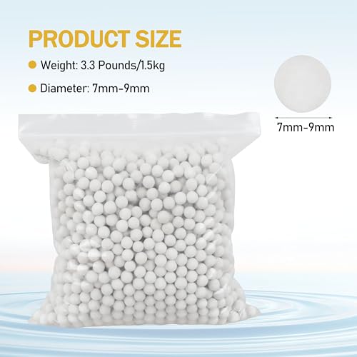 3.3 lbs 7-8mm Condensate Neutralizer Refill Media for Water - Image 3