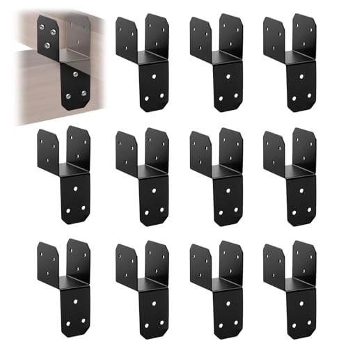 Joist Anchor Connector 2x4 Joist Hanger Bracket Tie - Image 2