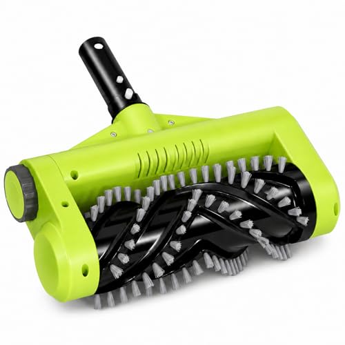 11-Inch Electric Pool Brush Head - Image 2