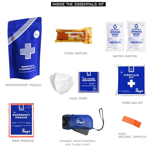 Preppi Compact Essentials Emergency Kit - 3pack - Image 3