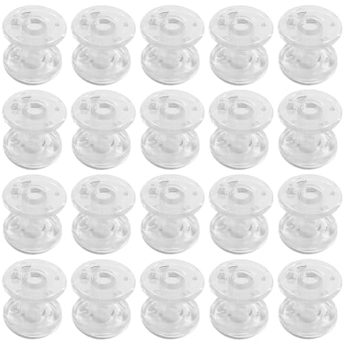 20 PCS Pleated Shade Hold Downs Spool Tensioner, Window - Image 2