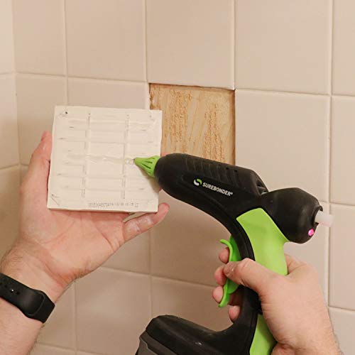 Surebonder 18V Ryobi Battery Powered Fully Cordless Hot - Image 3